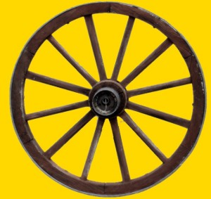 wagon wheel